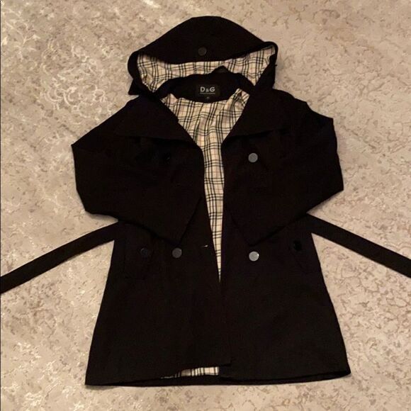 Dolce & Gabbana Jackets & Blazers - Dolce and Gabbana pea coat